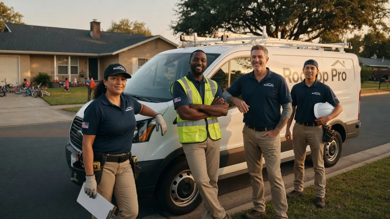 Roof Repair in Southington, OH near me
